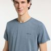 RAGWEAR NEDIE T-SHIRT STONE GREY - Afbeelding 4