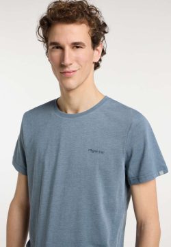 RAGWEAR NEDIE T-SHIRT STONE GREY - Afbeelding 4