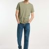 RAGWEAR NEDIE T-SHIRT DUSTY OLIVE - Afbeelding 2