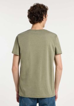 RAGWEAR NEDIE T-SHIRT DUSTY OLIVE - Afbeelding 4