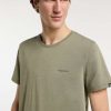 RAGWEAR NEDIE T-SHIRT DUSTY OLIVE - Afbeelding 3