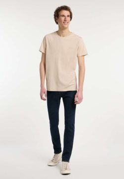 RAGWEAR NEDIE T-SHIRT IVORY - Afbeelding 2