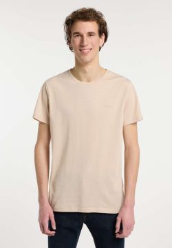 RAGWEAR NEDIE T-SHIRT IVORY - Afbeelding 3