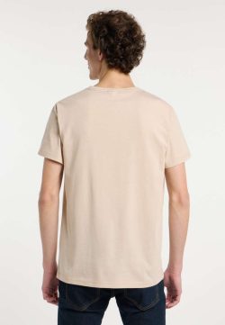 RAGWEAR NEDIE T-SHIRT IVORY - Afbeelding 5