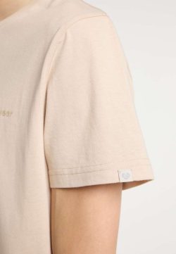 RAGWEAR NEDIE T-SHIRT IVORY - Afbeelding 4