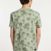 RAGWEAR DAMI T-SHIRT DUSTY GREEN - Afbeelding 2