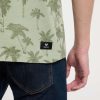 RAGWEAR DAMI T-SHIRT DUSTY GREEN - Afbeelding 3