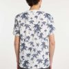RAGWEAR DAMI T-SHIRT WHITE - Afbeelding 2