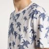 RAGWEAR DAMI T-SHIRT WHITE - Afbeelding 3