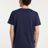 RAGWEAR ENDREW B T-SHIRT MIDNIGHT - Afbeelding 2