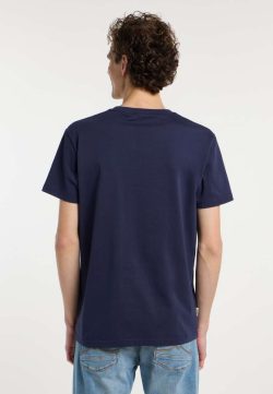 RAGWEAR ENDREW B T-SHIRT MIDNIGHT - Afbeelding 2