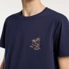 RAGWEAR ENDREW B T-SHIRT MIDNIGHT - Afbeelding 3