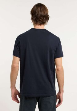 RAGWEAR MELDAR T-SHIRT NAVY - Afbeelding 2
