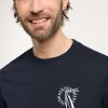 RAGWEAR MELDAR T-SHIRT NAVY - Afbeelding 4