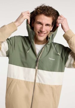 RAGWEAR JINIG JACKET OLIVE - Afbeelding 4