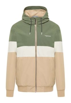 RAGWEAR JINIG JACKET OLIVE - Afbeelding 3
