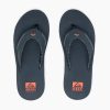 REEF FANNING NAVY/ORANGE TROPIC - Afbeelding 4