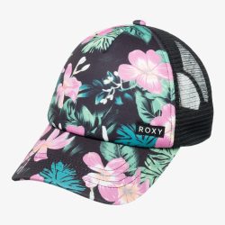 ROXY HONEY COCONUT ANTHRACITE SHADOW FLORAL