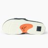 REEF FANNING SLIDE NAVY/ORANGE/WHITE - Afbeelding 3