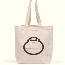 Sun Bum canvas tote bag