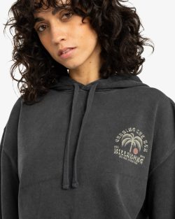 BILLABONG ALL DAY SUN OFF BLACK - Afbeelding 3