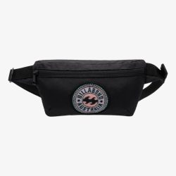 BILLABONG CACHE BUM BAG BLACK