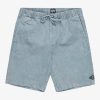 BILLABONG LARRY CORD WASHED BLUE