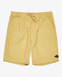 BILLABONG LARRY CORD LEMON - Afbeelding 4