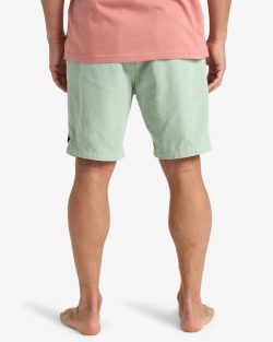 BILLABONG LARRY CORD SEAFOAM - Afbeelding 3