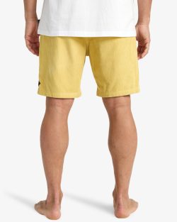 BILLABONG LARRY CORD LEMON - Afbeelding 3