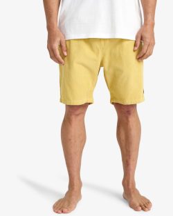 BILLABONG LARRY CORD LEMON - Afbeelding 2