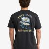 BILLABONG ADD WATER SS WASHED BLACK