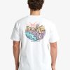 BILLABONG SHINE SS WHITE - Afbeelding 2