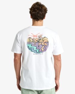 BILLABONG SHINE SS WHITE - Afbeelding 2
