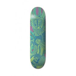 ELEMENT X TETSUNORI TAWARAYA NICK GAR 8.25" SKATEBOARD DECK