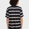 ELEMENT YACHT CLUB SS OAT MILK/ECLIPSE NAVY - Afbeelding 3