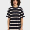 ELEMENT YACHT CLUB SS OAT MILK/ECLIPSE NAVY