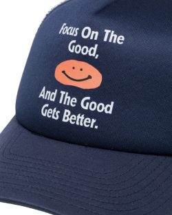 ELEMENT YIELD TRUCKER CAP ECLIPSE NAVY - Afbeelding 3