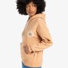 QUIKSILVER OVERSIZED HOODIE PRALINE - Afbeelding 3
