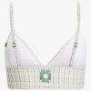 QUIKSILVER LIMA CHECK TOP SNOW WHITE CHEKKER MELLY - Afbeelding 5