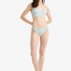 QUIKSILVER LIMA CHECK TOP SNOW WHITE CHEKKER MELLY - Afbeelding 2