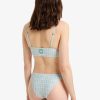 QUIKSILVER LIMA CHECK BOTTOM SNOW WHITE CHEKKER MELLY - Afbeelding 3