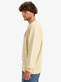QUIKSILVER DUSUN CREW SUMMER MELON - Afbeelding 2