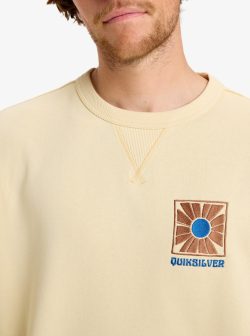 QUIKSILVER DUSUN CREW SUMMER MELON - Afbeelding 4