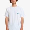 QUIKSILVER EV EVERYDAY PARADISE TEE WHITE - Afbeelding 3