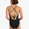 ROXY BEACH CLASSICS STRAPPY OP ANTHRACITE - Afbeelding 3
