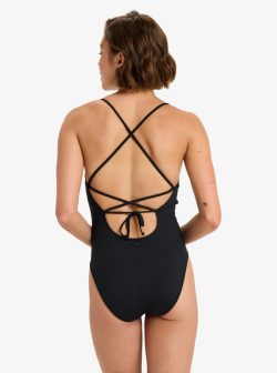 ROXY BEACH CLASSICS STRAPPY OP ANTHRACITE - Afbeelding 3