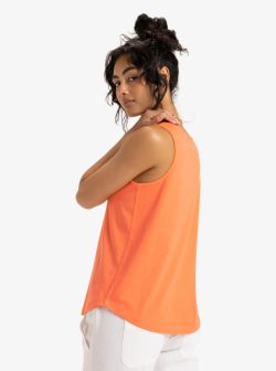 ROXY SURFCLASSIC TANK ORGANIC NECTARINE - Afbeelding 3