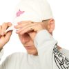 PUKAS Cap Long Road Star BEIGE - Afbeelding 2