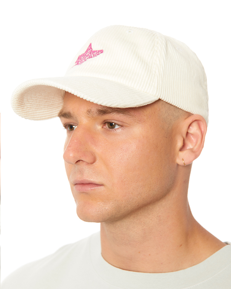 PUKAS Cap Long Road Star BEIGE